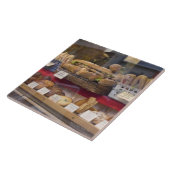 パリのベーカリー タイル (側面)