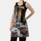 パリのペストリー エプロン (インサイチュ)
