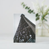 パリのポストカード - エッフェル塔 ポストカード (スタンド正面)