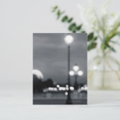 パリのポンアレキサンダーのランポスト ポストカード (スタンド正面)