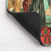 パリのマウスパッドの4月 マウスパッド (コーナー)