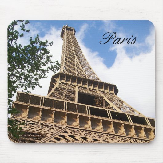 パリのマウスパッド マウスパッド (正面)
