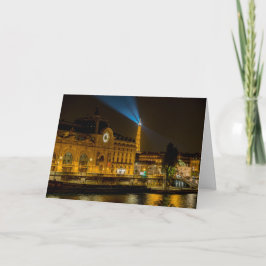 パリのムセ·ドルゼ カード