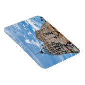 パリのヴァル・デ・グレース教会と陸軍病院 マグネット (右側)