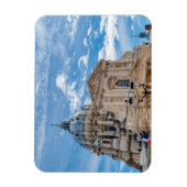 パリのヴァル・デ・グレース教会と陸軍病院 マグネット (縦)