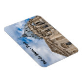 パリのヴァル·ド·グレース教会と陸軍病院 マグネット (右側)