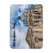 パリのヴァル·ド·グレース教会と陸軍病院 マグネット (縦)