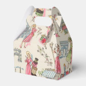 パリの一日 フェイバーボックス (裏面サイド)