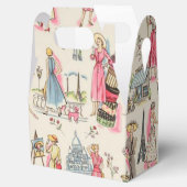 パリの一日 フェイバーボックス (オープン)