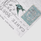 パリの一日 薄葉紙 (詳細)