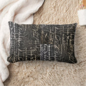 パリの上品の枕 ランバークッション (ブランケット)