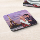 パリの休日 コースター (左側)