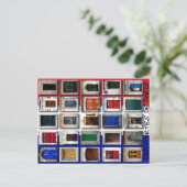 パリの出入り口 ポストカード (スタンド正面)