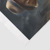 パリの刑事ゴールデン・レトリバー 薄葉紙 (詳細)