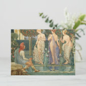 パリの判決 | ウォルタークレーン カード (スタンド正面)