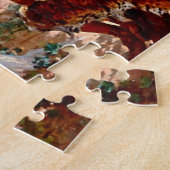 パリの判決 ジグソーパズル (側面)