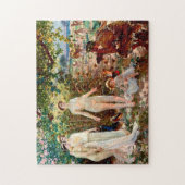 パリの判決 ジグソーパズル (縦)