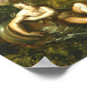 パリの判決 – ジョバンニソンズファインアートポスター ポスター (角)