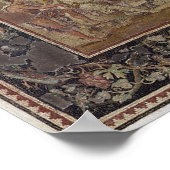 パリの判決 ポスター (角)