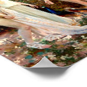 パリの判決 ポスター (角)