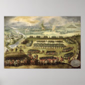 パリの包囲 ポスター (正面)