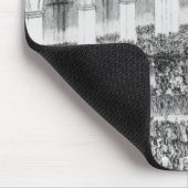 パリの取引所、1846年 マウスパッド (コーナー)