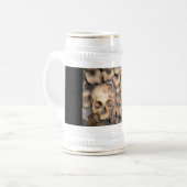 パリの地下墓地 ビールジョッキ (正面左)