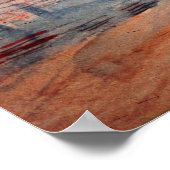 パリの城壁の門 ヴィンセント・ヴァン・ゴッホ ポスター (角)