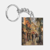 パリの夕べ キーホルダー (正面左)