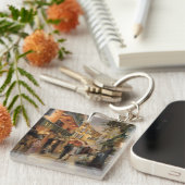 パリの夕べ キーホルダー (正面右)