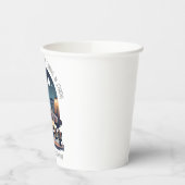 パリの夕べ 紙コップ (左)