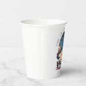 パリの夕べ 紙コップ (右)