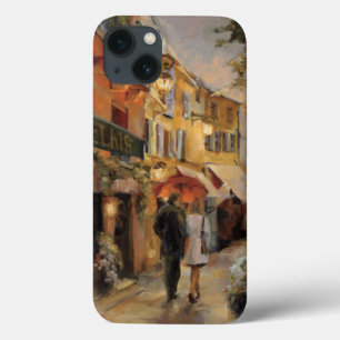 パリの夕べ iPhone 13ケース