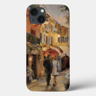 パリの夕べ iPhone 13ケース