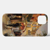 パリの夕べ Case-Mate iPhoneケース (裏面 (横))