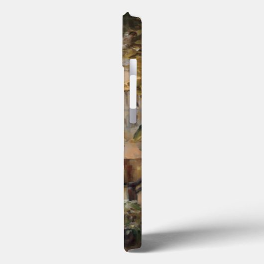 パリの夕べ Case-Mate iPhoneケース (裏面 / 左)