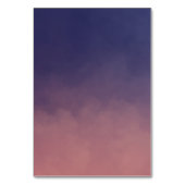 パリの夜 テーブルナンバー (裏面)