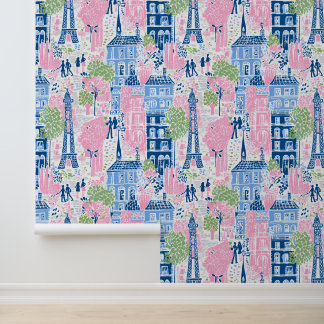 パリの夢の風景 壁紙