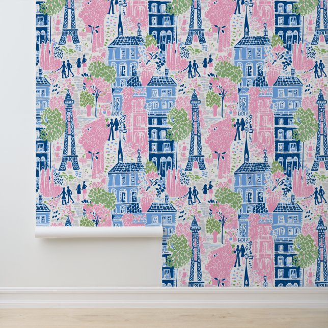 パリの夢の風景 壁紙 (アプリケーション)