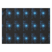 パリの大晦日 テーブルクロス (正面(横))