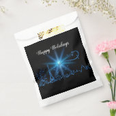 パリの大晦日 フェイバーバッグ (封をした状態)