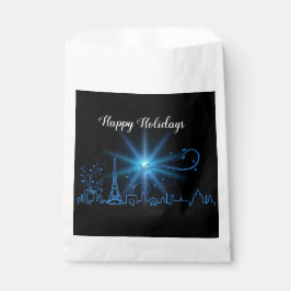 パリの大晦日 フェイバーバッグ