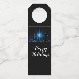 パリの大晦日 ボトルネックタグ