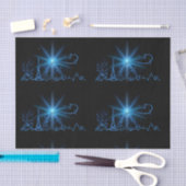 パリの大晦日 薄葉紙 (クラフト)