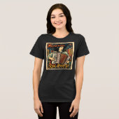 パリの奇跡 トライブレンドＴシャツ (正面全面)