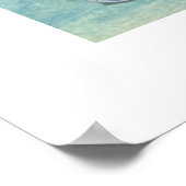 パリの女の子を通るロードトリップ ポスター (角)