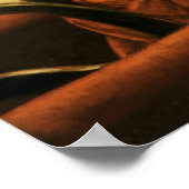 パリの女性~サーカス好き~ジェイムズ・ティスト~ ポスター (角)