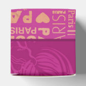 パリの好意ボックス フェイバーボックス (上部)