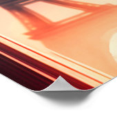 パリの宇宙飛行士 ポスター (角)