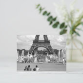 パリの少年のポスポケード ポストカード (スタンド正面)